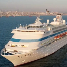 Kruvaziyer Turizmi Ekonomiye Önemli Katkı Sağlıyor