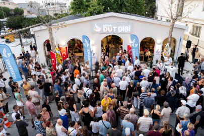 Güzelbahçe’ye Yeni Bir Sosyal Yaşam Alanı 