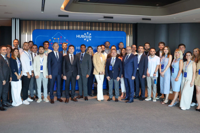 Halkbank HUBrica’da Geleceğin 10 Girişimi Sahneye Çıkıyor