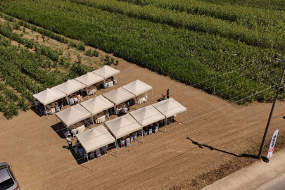 ASAŞ Yeşil Enerji’den Sürdürülebilir Tarıma Güçlü Adım