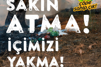 Opet'ten Yaşam İçin “Çöpe Sahip Çık!” Seferberliği