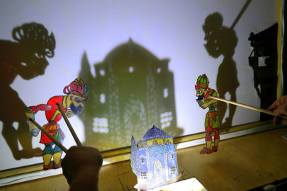 Bursa’da ‘Karagöz’ Buluşması