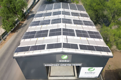 Eksim Enerji’den Koru Derneği’ne Güneş Enerjisi Desteği