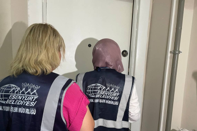Esenyurt’ta Her Kapıya Destek
