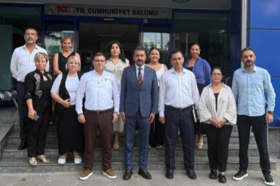 Mersin’de Türkiye’ye Model Olacak Proje Hayata Geçiyor