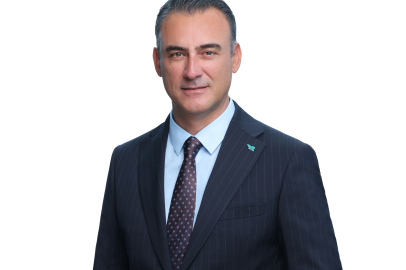 Türkiye Finans’ta Üst Düzey Atama