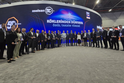 Başoğlu Kablo’nun Yerli ve Milli Ürününe Ödül
