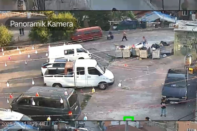 İzmit'te Çevre Kirliliğiyle Mücadelede Kameralı Denetim Sistemi
