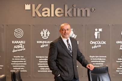 KALEKİM, 2025’in İkinci Çeyreğini Stratejik Yatırımlarla Kapattı