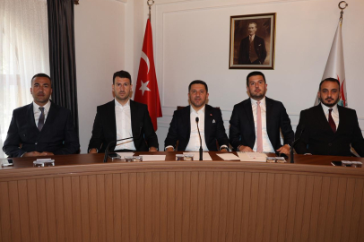 Nevşehir Belediye Meclisi Olağanüstü Toplandı