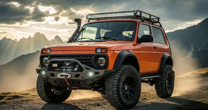 Lada Niva