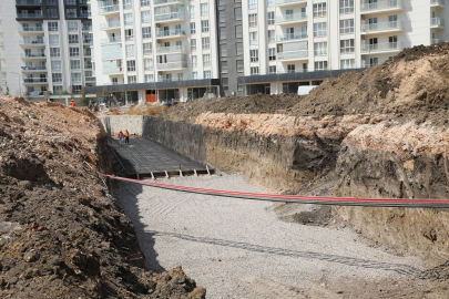 Bursa’nın Altyapısı Büyükşehir’le Güçleniyor