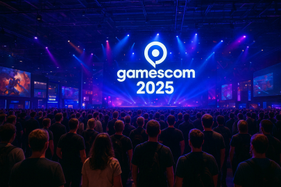 Gamescom 2025 Başlıyor: Yeni Oyunlar ve Konsollar Sahneye Çıkıyor