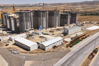 Mamak Metrosu’nda Çalışmalar Hızla İlerliyor