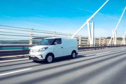 Maxus'tan Ticari Araçta 1 Milyon TL Kredi Fırsatı