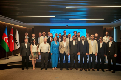 SOCAR Türkiye'den 14.TÜREK ve IV. Azerbaycan Enerji Forumu Çalışmalarına Destek 