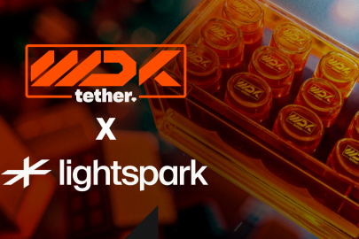 Tether,  Lightning destekli yeni bir dönem başlattı