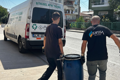 Geri Dönüşümde Örnek Proje