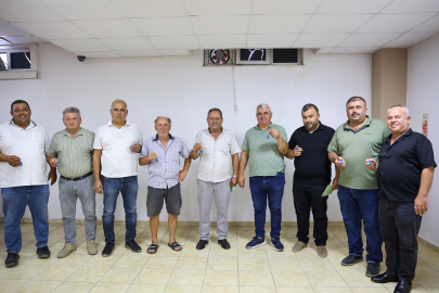 Antalya'da Çevre Dostu Çiftçi Kart Projesi Yaygınlaşıyor