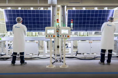 Kalyon PV’den Dünya Çapında Bir İlk Daha