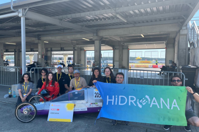 Akfen Yenilenebilir Enerji Sponsorluğundaki Hidroana, Shell Eco-marathon’da Dereceye Girdi
