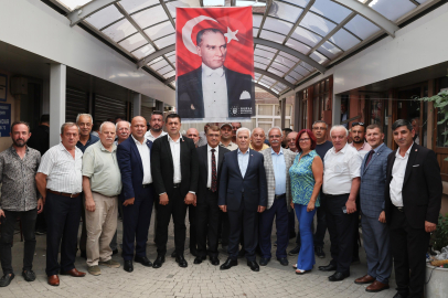 Başkan Bozbey: "Tek Gündemimiz Bursa’ya Hizmet”