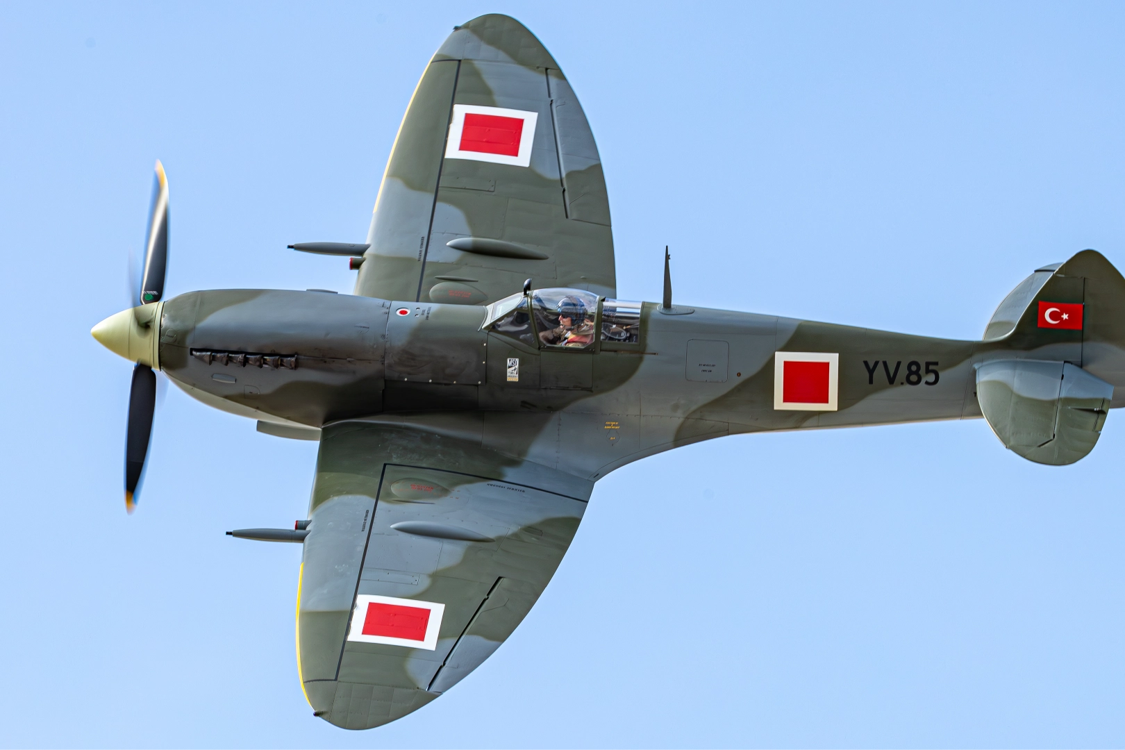 SHG Airshow 20–21 Eylül’de Sivrihisar’da Havacılık Tutkunlarını Ağırlıyor