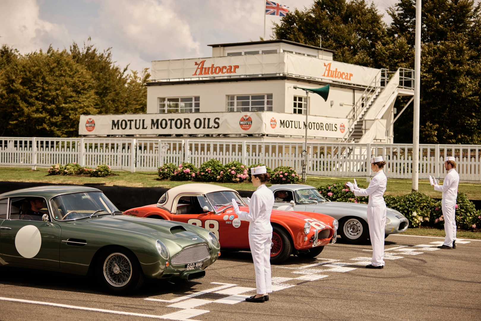 THE PENINSULA LONDON, GOODWOOD REVIVAL 2025 İLE GÜÇLERİNİ BİRLEŞTİRİYOR