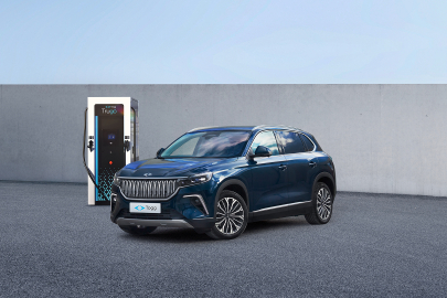 En Yaygın Şarj Ağı Trugo'da