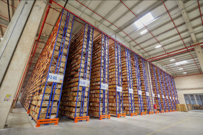 Eren Perakende’den 56 Milyon Dolarlık Lojistik Yatırımı