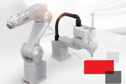 Mitsubishi Electric’ten KOBİ’lere ve Büyük İşletmelere Uygun Yeni Robot Serileri