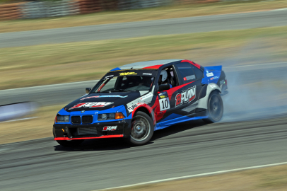 Drift Tutkunları 24 Ağustos’ta İstanbul Park’ta Buluşuyor