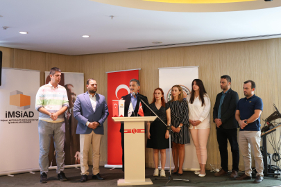 Kentsel Dönüşümde Belediye ve İMSİAD İş Birliği