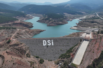 160 Milyon Liralık Yatırım ve Planlı Su Yönetimiyle Akbaş Barajı’nda %53 Tasarruf