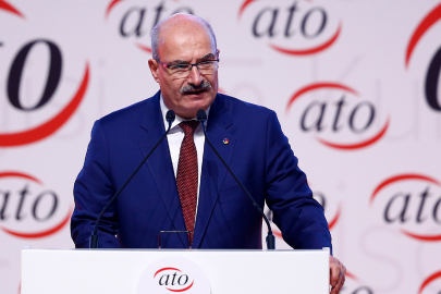 ATO Başkanı Baran'dan Okula Dönüş Dönemi İçin KDV Tatili Çağrısı