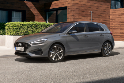 Hyundai i30 Yeniden Yola Çıkmaya Hazır
