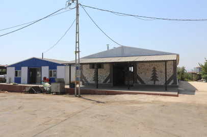 İslahiye’de Konteynır Kentler Tekrardan Değerlendiriliyor