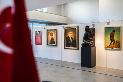 İş Sanat, Anadolu Sergileri ile Büyük Zafer’in 103. Yıldönümünde Kocatepe’deydi