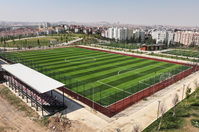 Ankara’da Amatör Spora Büyükşehir Desteği