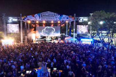 Bulutsuzluk Özlemi’nin 40. Yılı Kalamış’ta Kutlandı