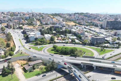 Bursa'da Filament Kavşağı Artık Daha Güvenli Ve Konforlu