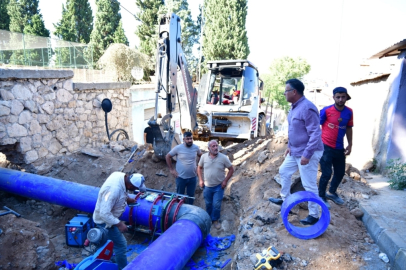 Büyükşehir’den Alaşehir’e 232 Milyon TL’lik Dev Yatırım