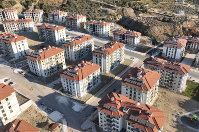Deprem Konutları İçin 36 Milyar Liralık Yol Yatırımı