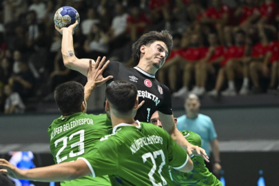 Hentbol Erkekler Süper Kupasını Kazanan Nilüfer Belediyespor İçin Tebrik Mesajı