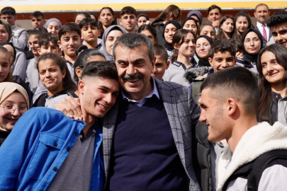 Bakan Tekin'den YKS Yerleştirme Sonuçlarına İlişkin Açıklama
