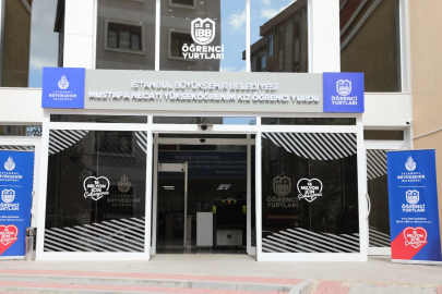 İBB Yurtları’na Başvurular Başlıyor