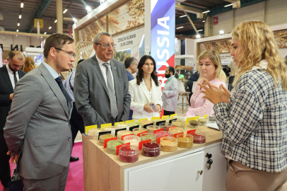 Gıda Sektörünün Devleri WorldFood İstanbul’da Buluşuyor!