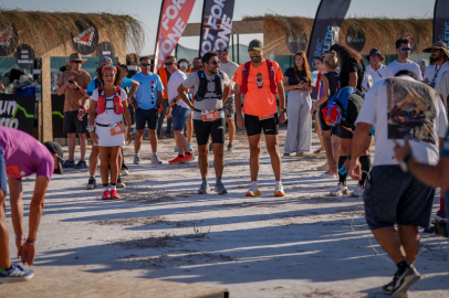 Runfire Salt Lake Ultra Trail Sona Erdi