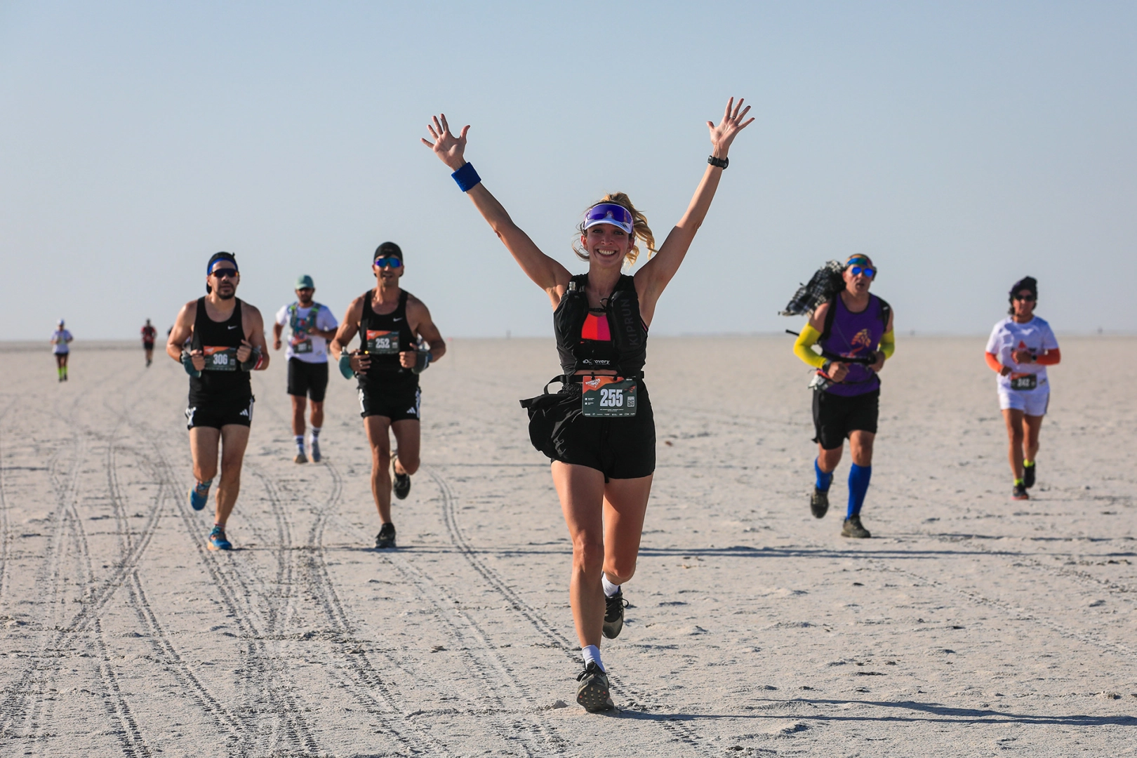 Runfire Salt Lake Ultra Trail Sona Erdi