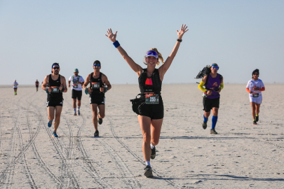 Runfire Salt Lake Ultra Trail Sona Erdi